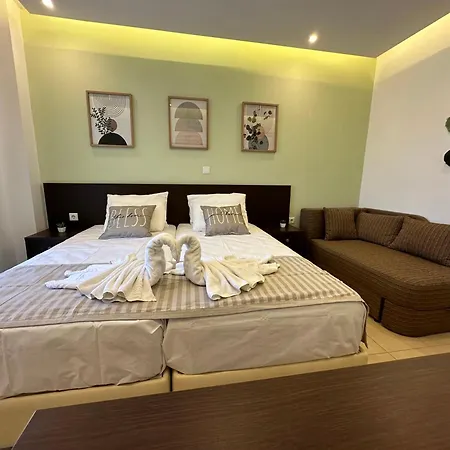 Apartment Shades Of Olive